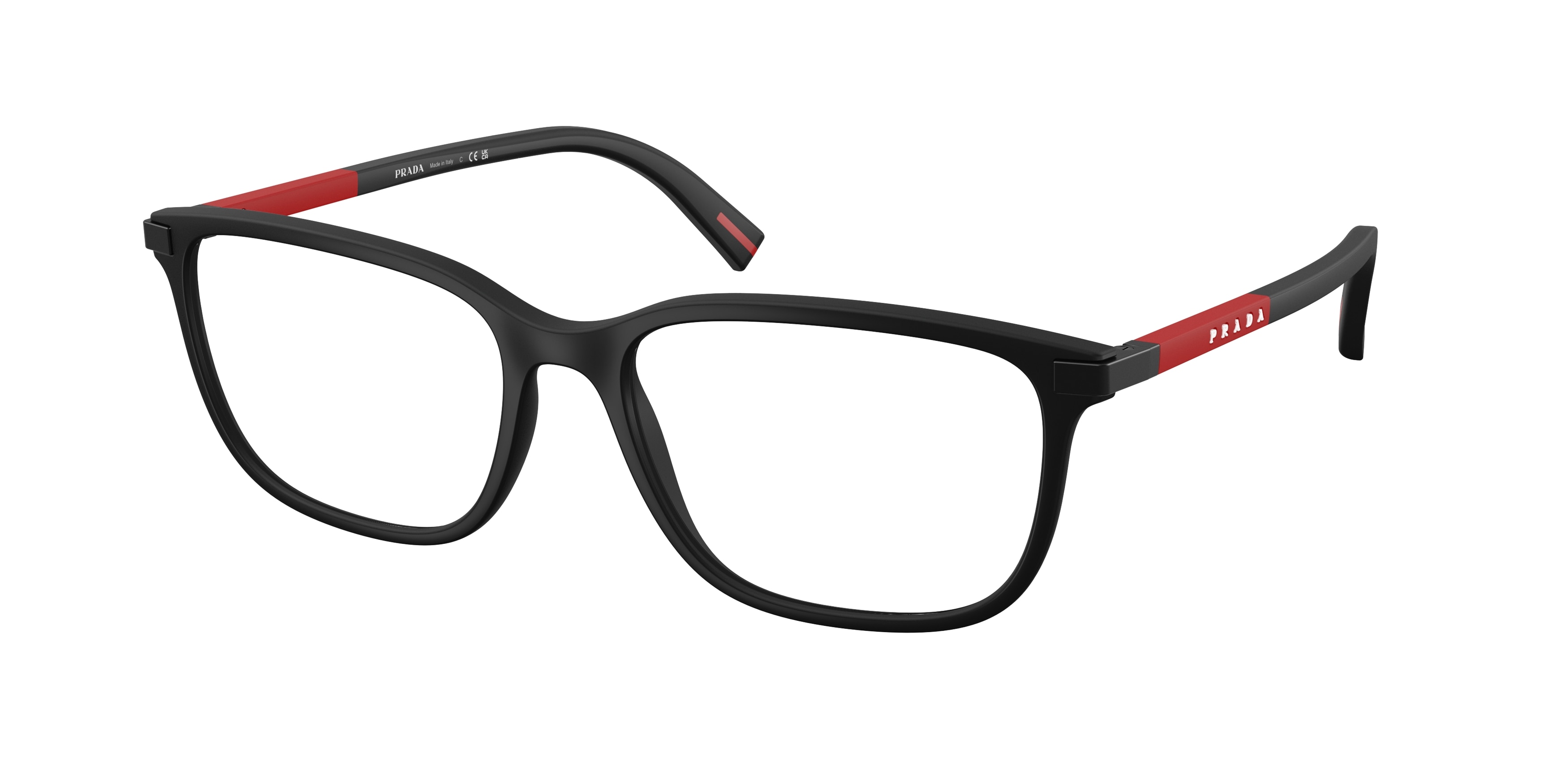Prada Linea Rossa PS 02RV DG01O1  